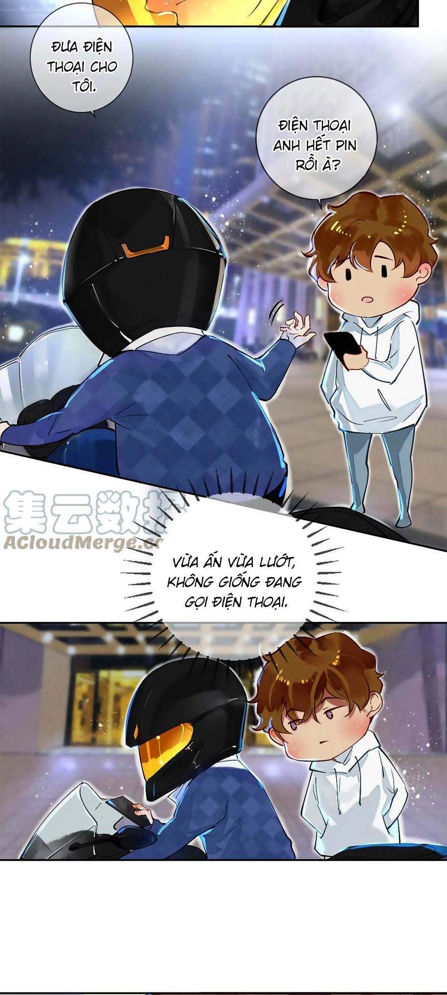 Chung Cư Của Các Ảnh Đế Chapter 59 - 20