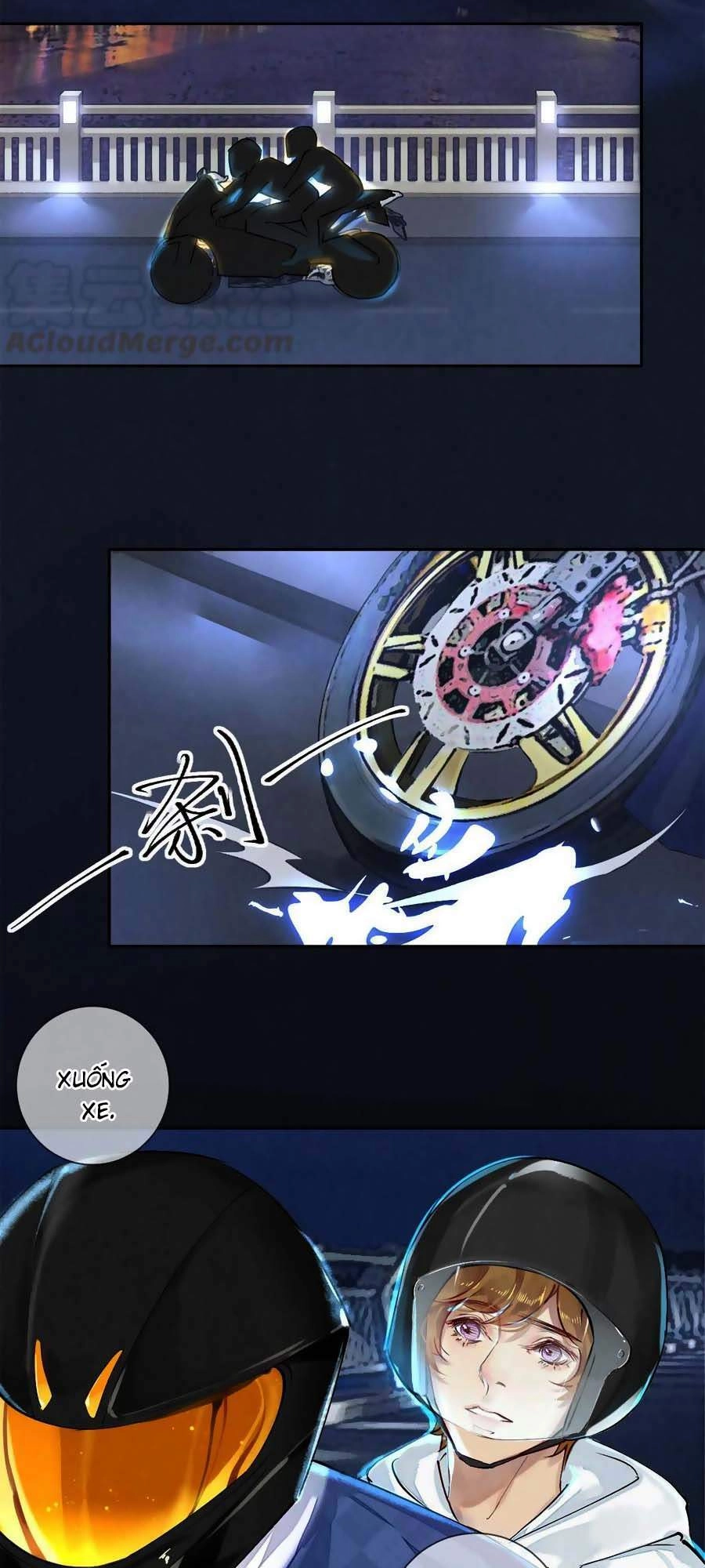 Chung Cư Của Các Ảnh Đế Chapter 59 - 24