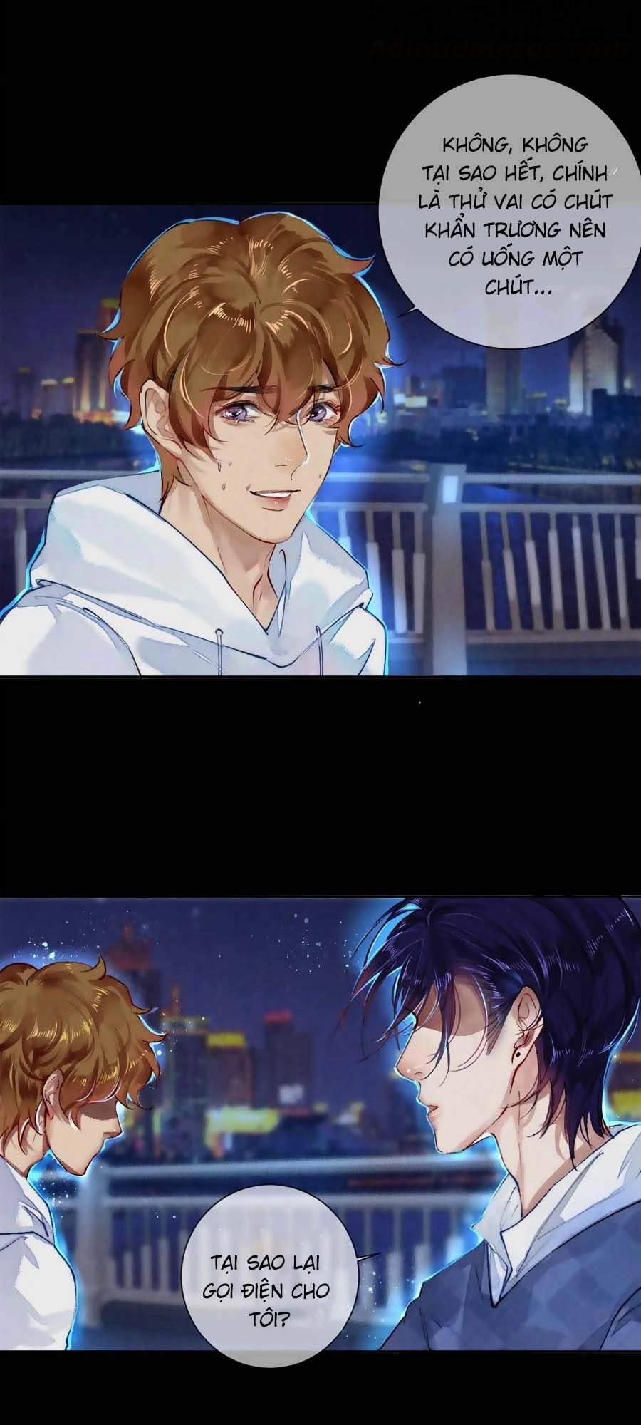 Chung Cư Của Các Ảnh Đế Chapter 59 - 28