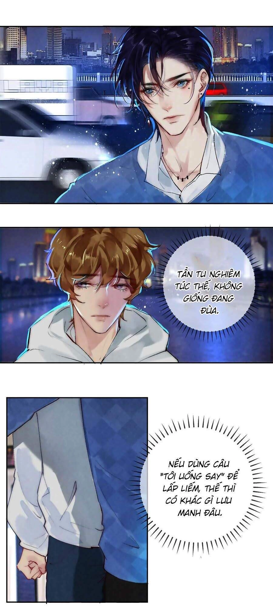 Chung Cư Của Các Ảnh Đế Chapter 60 - 3