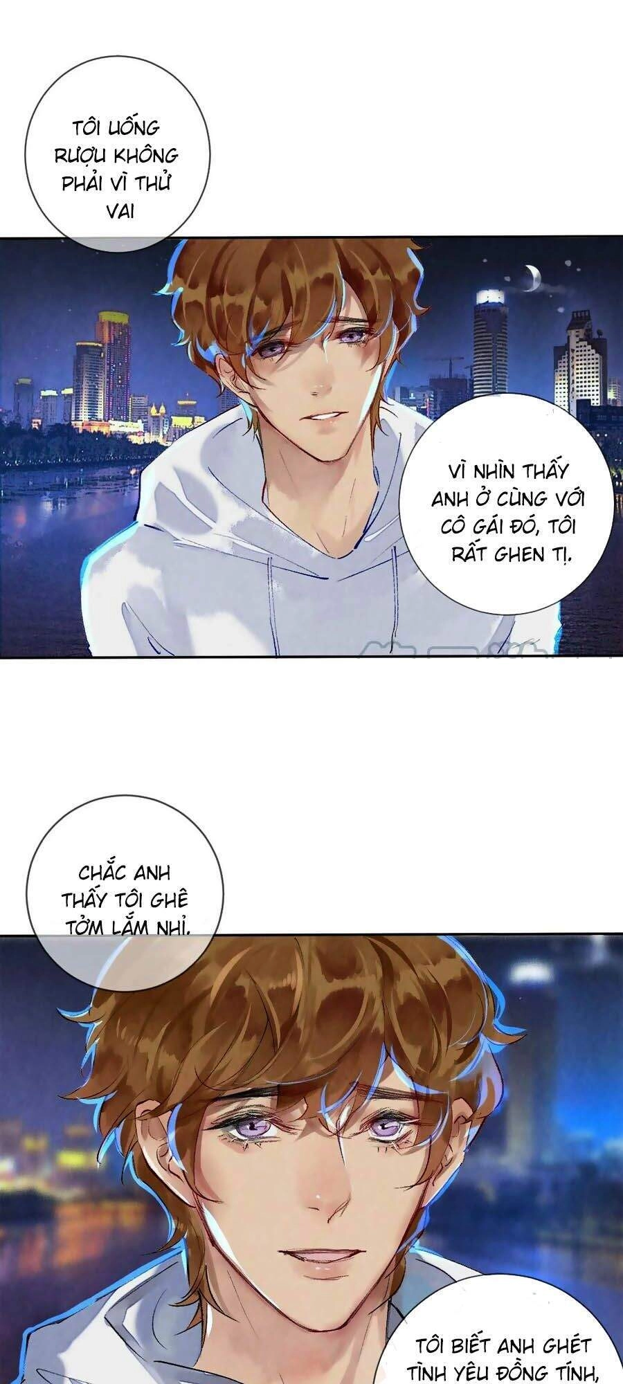 Chung Cư Của Các Ảnh Đế Chapter 60 - 11