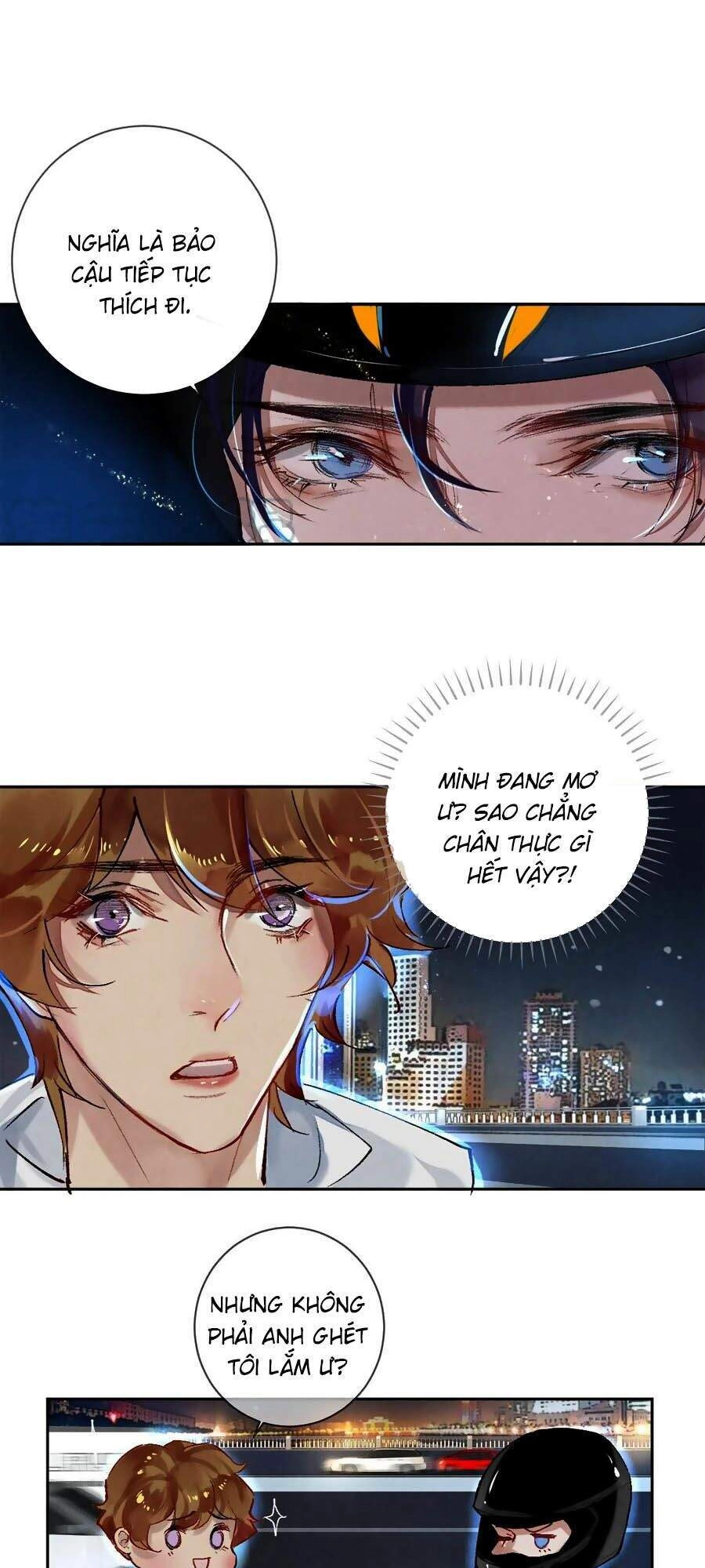 Chung Cư Của Các Ảnh Đế Chapter 60 - 26