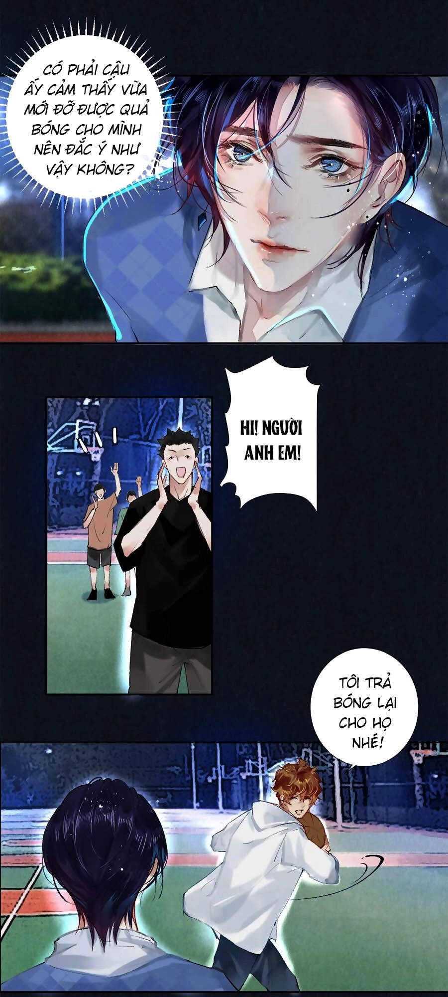 Chung Cư Của Các Ảnh Đế Chapter 61 - 9