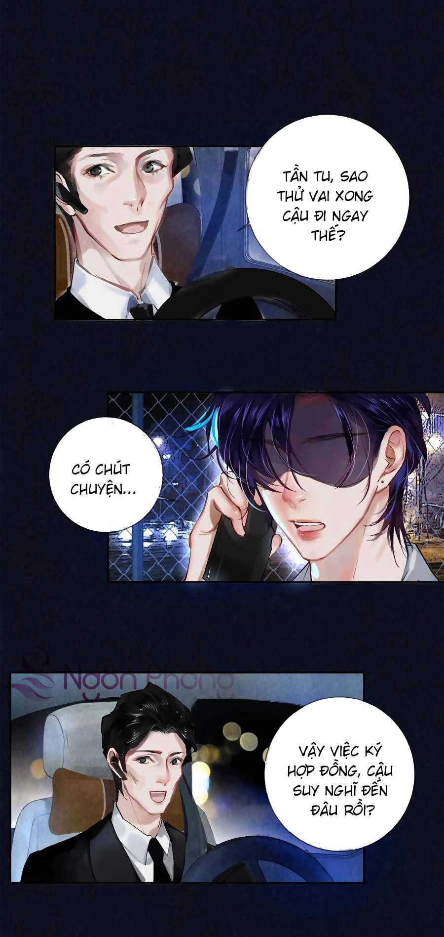 Chung Cư Của Các Ảnh Đế Chapter 61 - 11