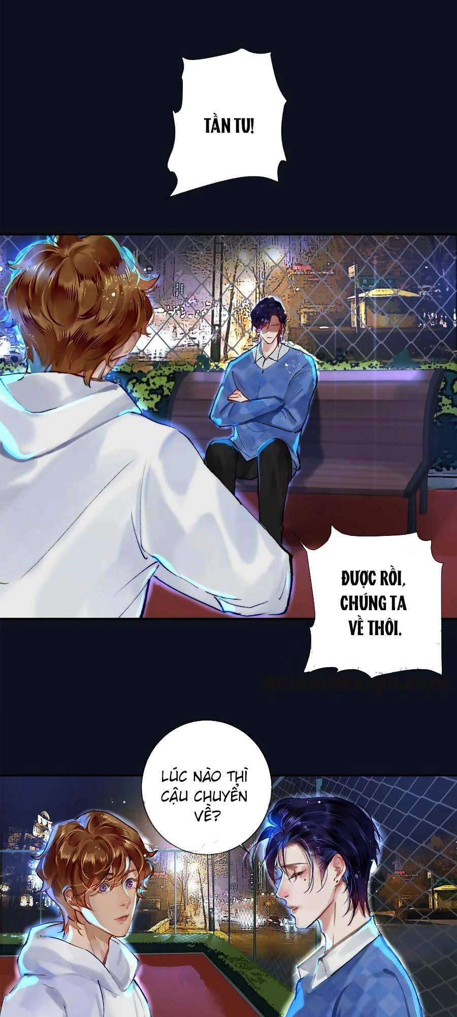 Chung Cư Của Các Ảnh Đế Chapter 61 - 16