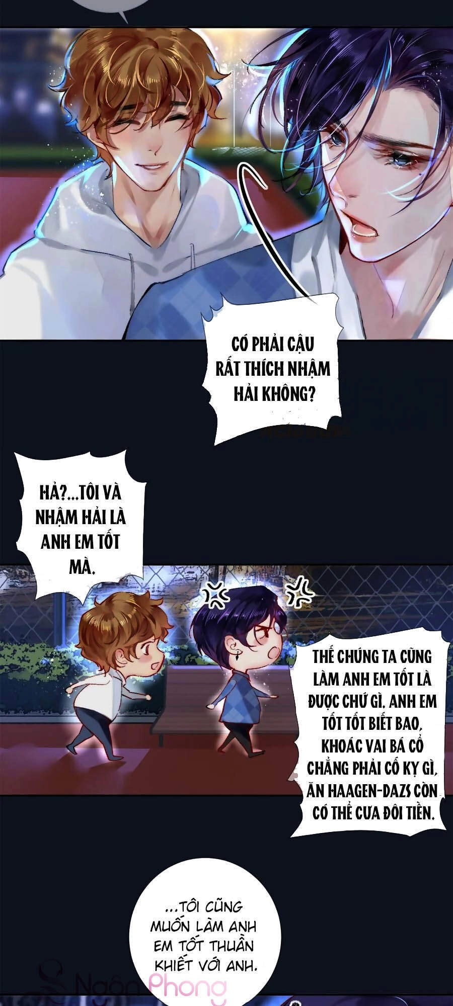 Chung Cư Của Các Ảnh Đế Chapter 61 - 19