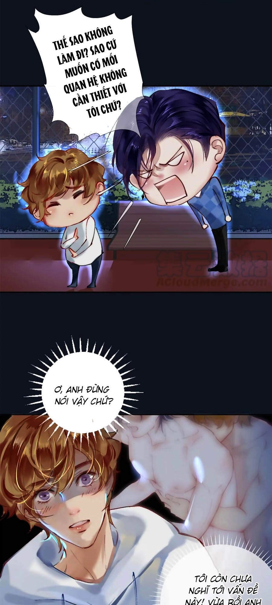 Chung Cư Của Các Ảnh Đế Chapter 61 - 21