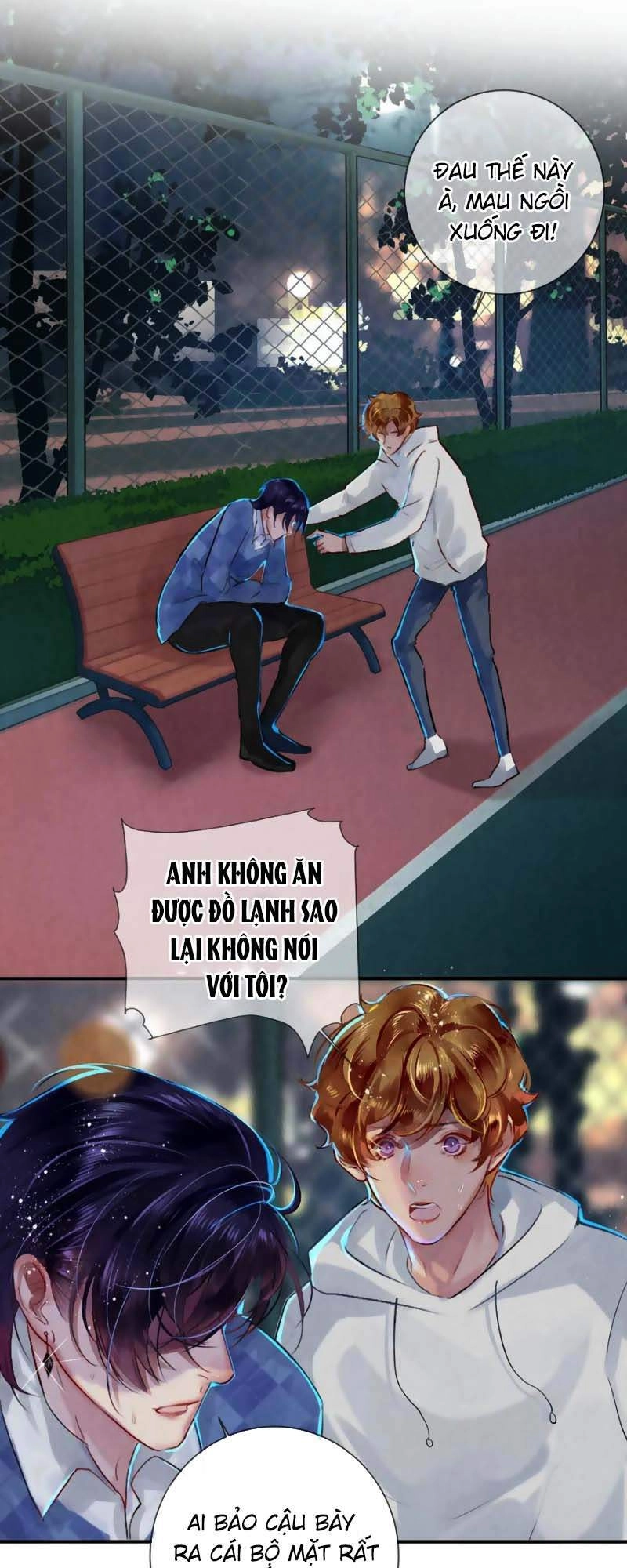 Chung Cư Của Các Ảnh Đế Chapter 62 - 2