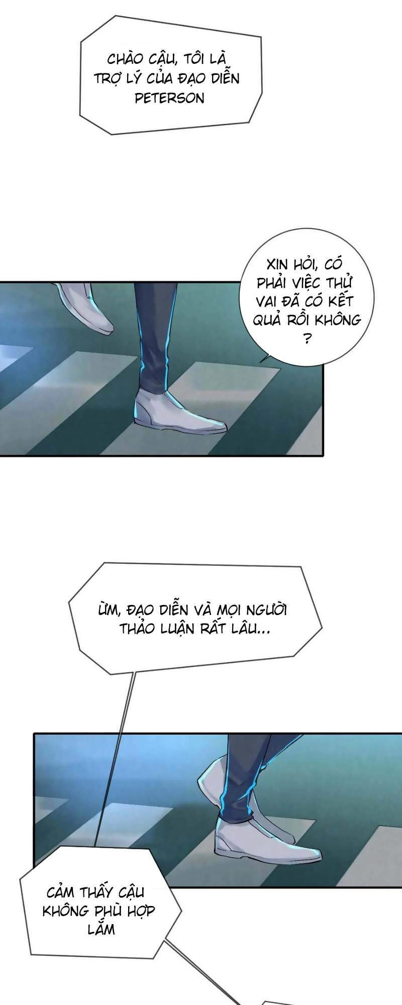 Chung Cư Của Các Ảnh Đế Chapter 62 - 8