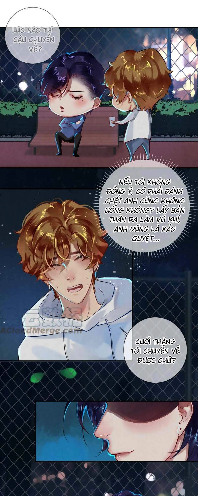 Chung Cư Của Các Ảnh Đế Chapter 62 - 18