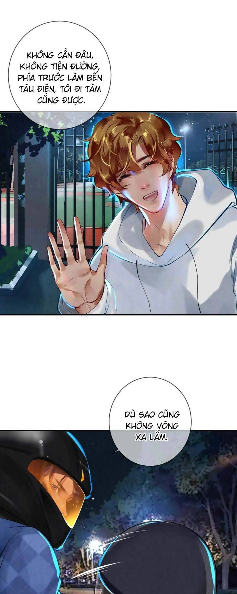 Chung Cư Của Các Ảnh Đế Chapter 62 - 25