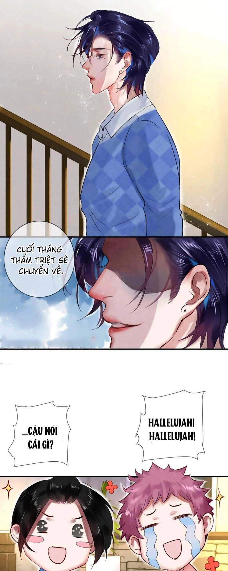 Chung Cư Của Các Ảnh Đế Chapter 62 - 34