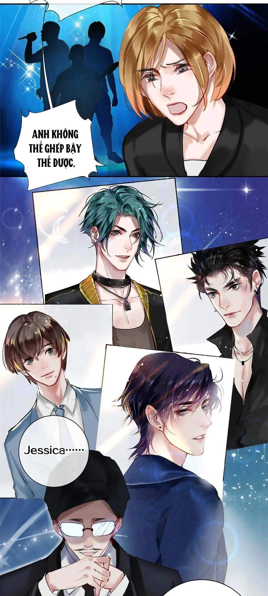 Chung Cư Của Các Ảnh Đế Chapter 63 - 4