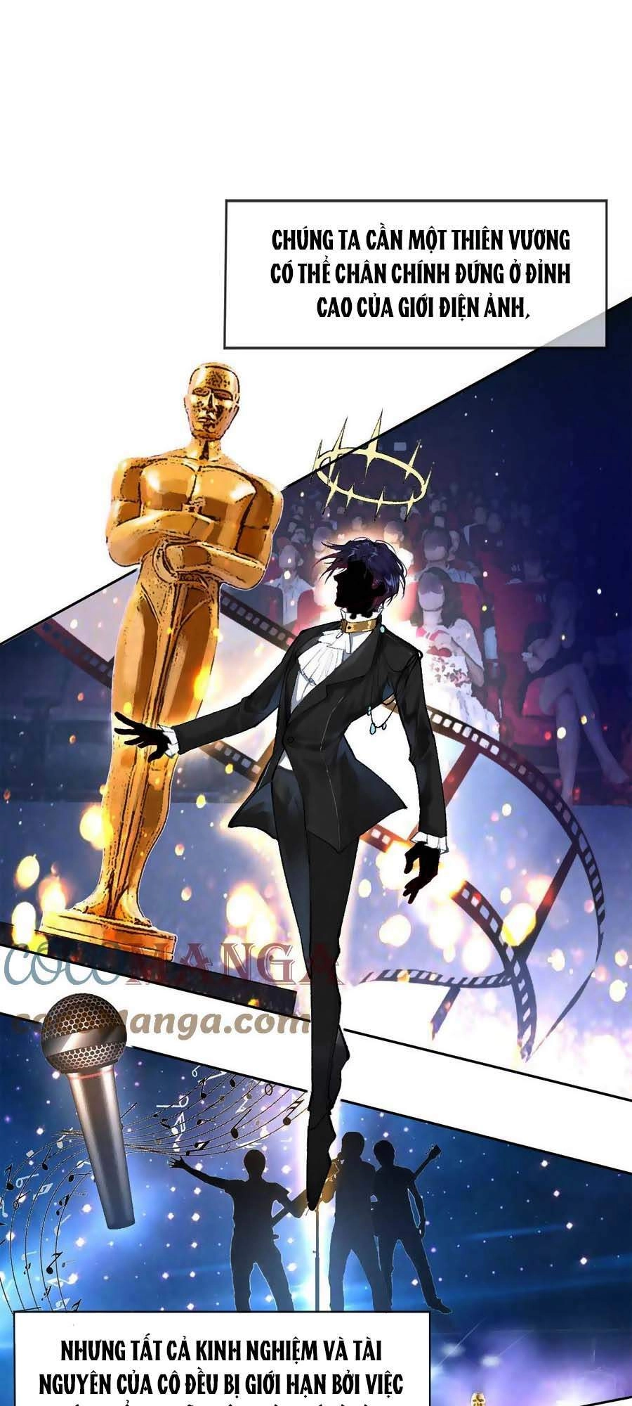 Chung Cư Của Các Ảnh Đế Chapter 63 - 6