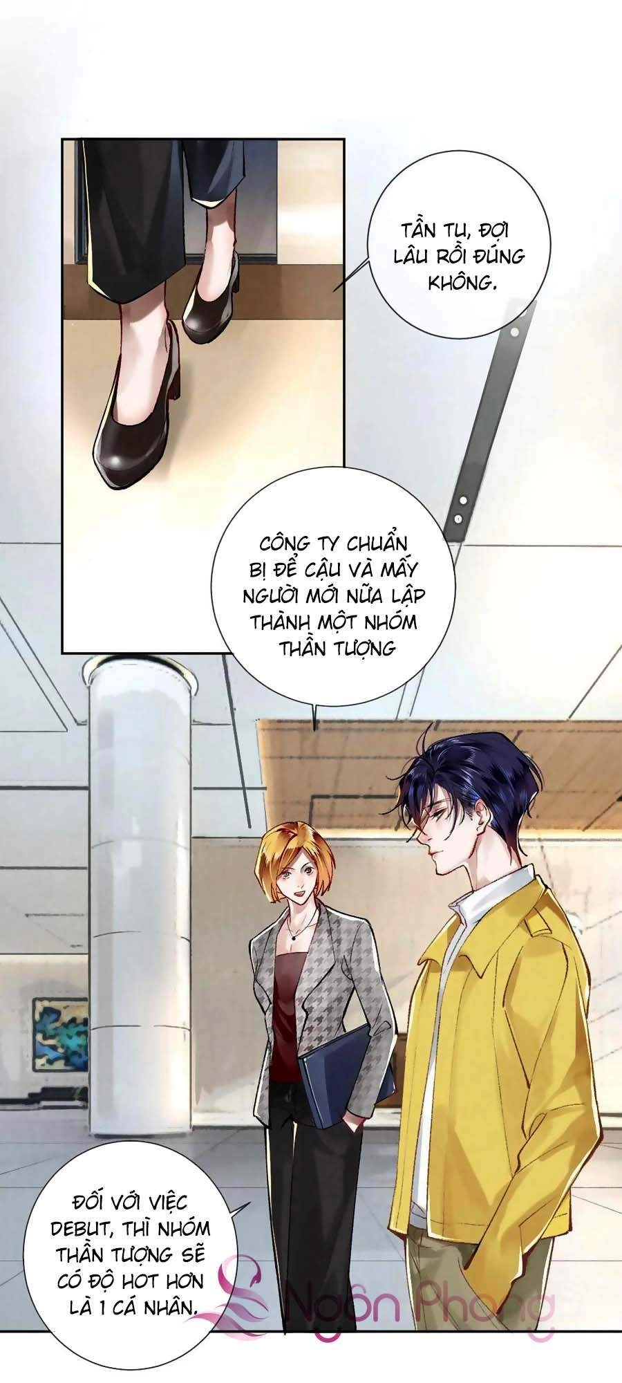 Chung Cư Của Các Ảnh Đế Chapter 63 - 12