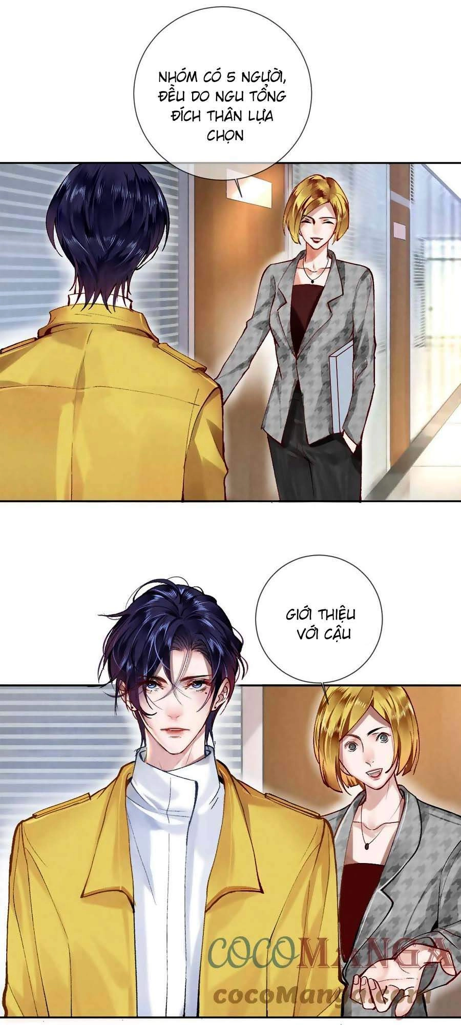 Chung Cư Của Các Ảnh Đế Chapter 63 - 14