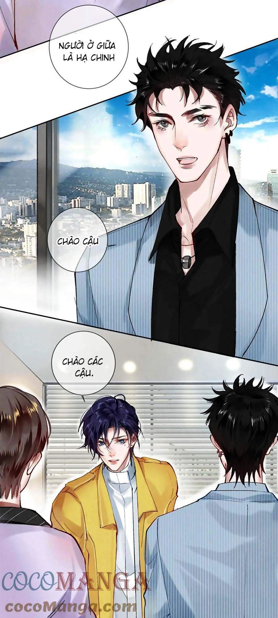 Chung Cư Của Các Ảnh Đế Chapter 63 - 16