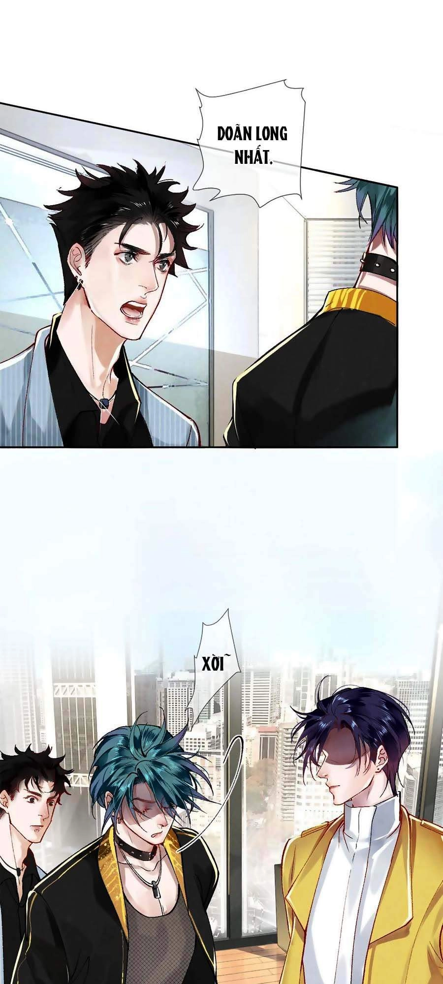 Chung Cư Của Các Ảnh Đế Chapter 63 - 21