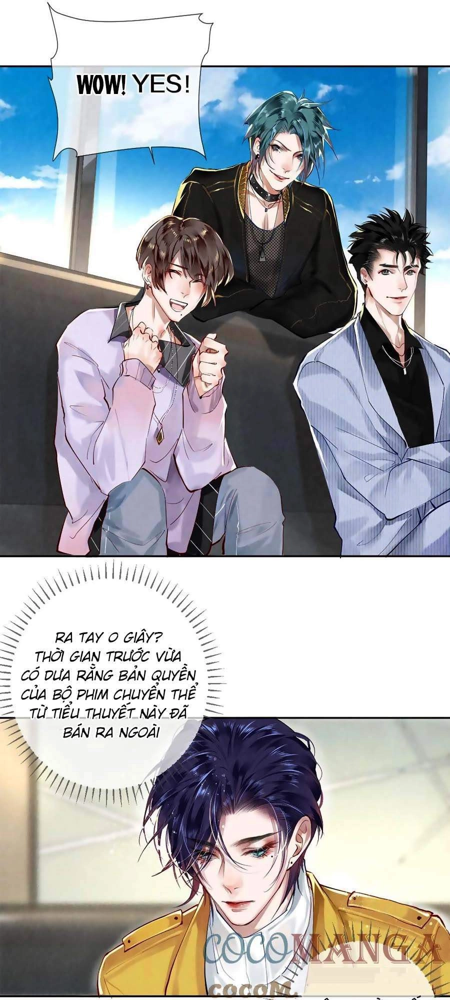 Chung Cư Của Các Ảnh Đế Chapter 63 - 25