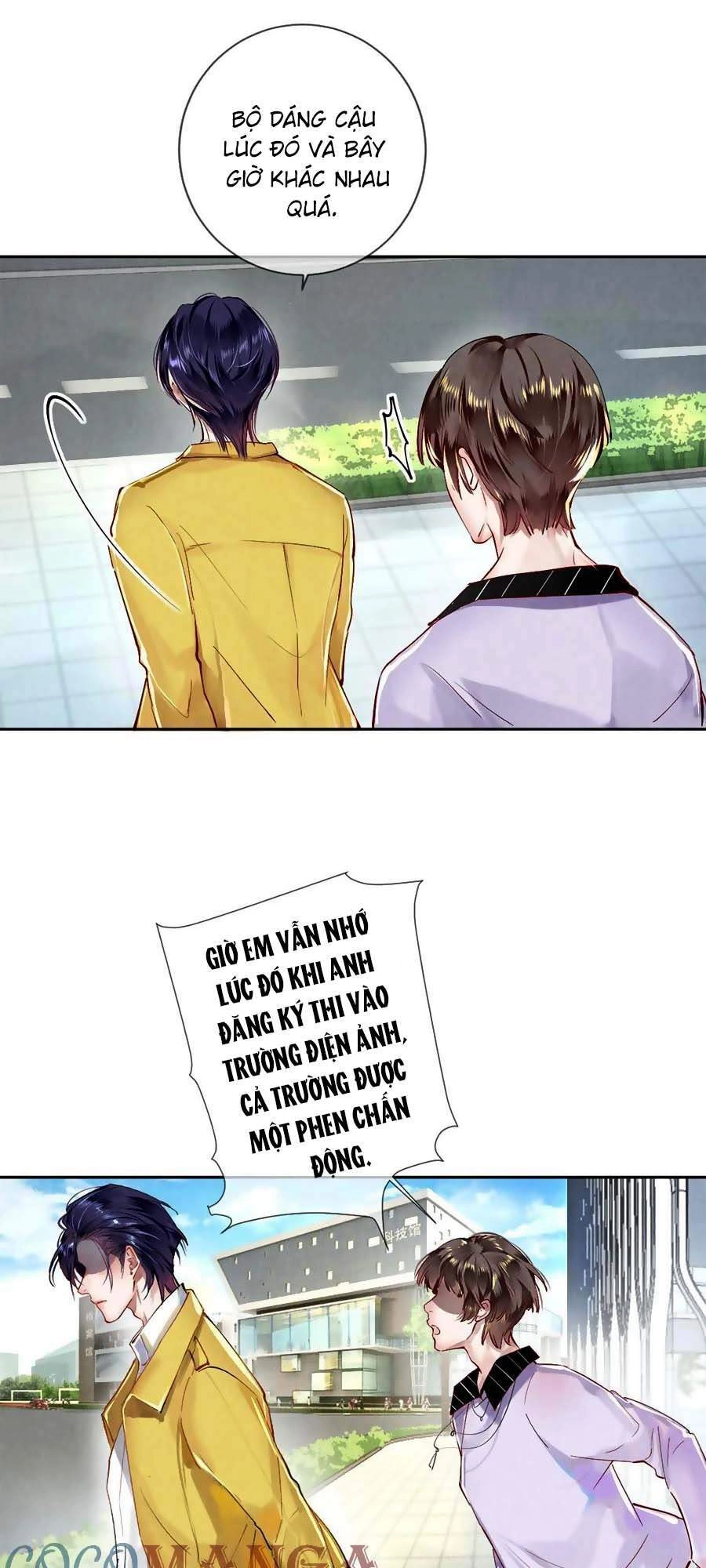 Chung Cư Của Các Ảnh Đế Chapter 63 - 31