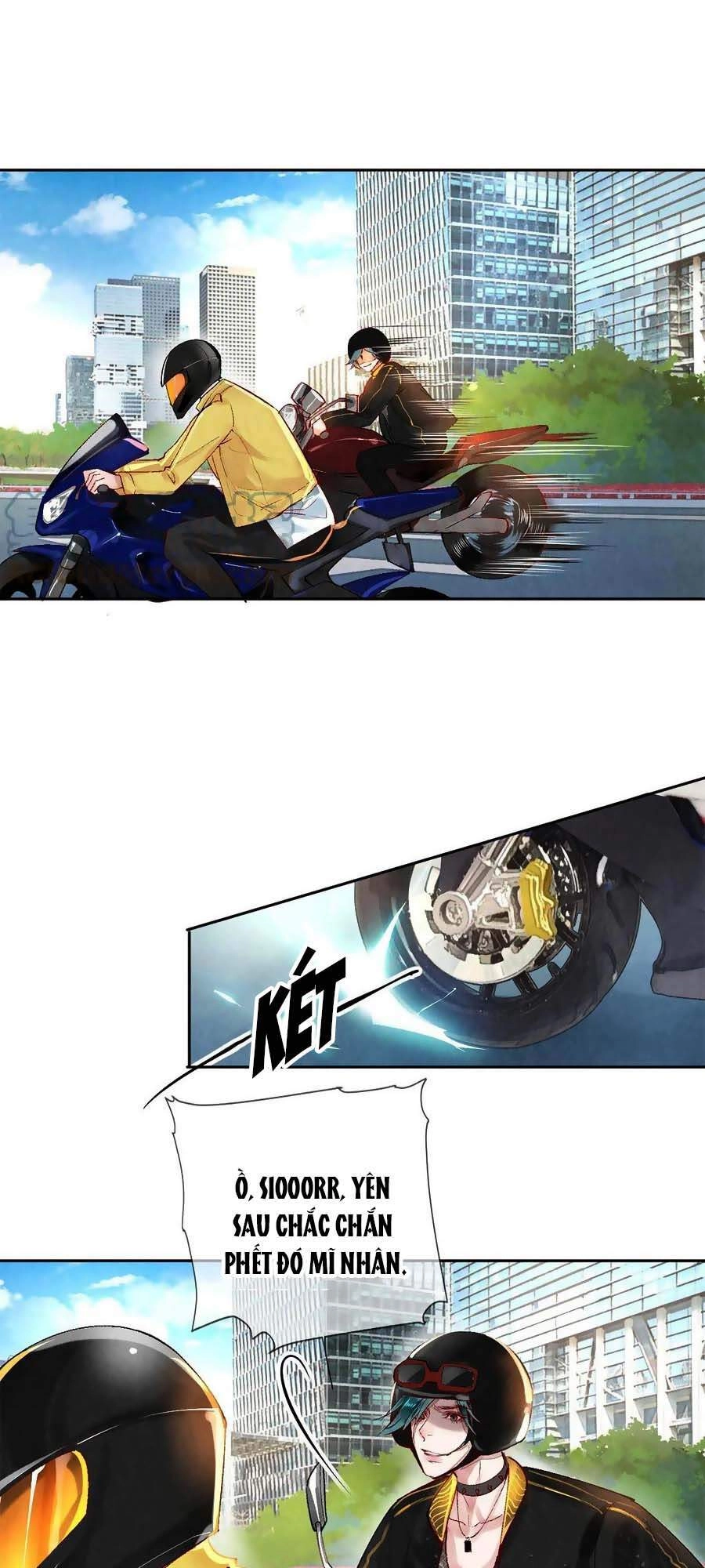 Chung Cư Của Các Ảnh Đế Chapter 64 - 4