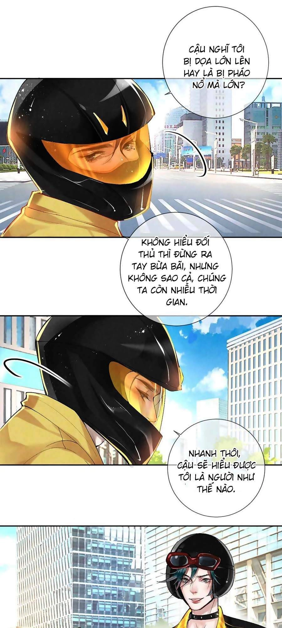 Chung Cư Của Các Ảnh Đế Chapter 64 - 8