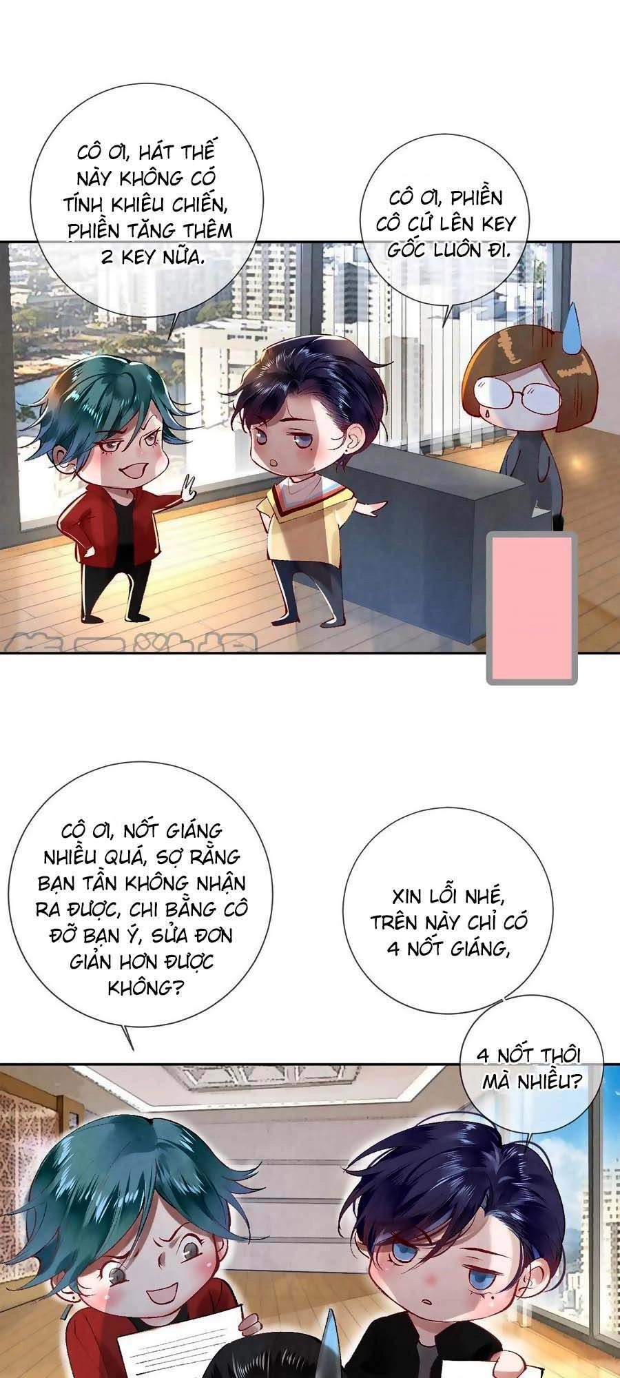 Chung Cư Của Các Ảnh Đế Chapter 64 - 12