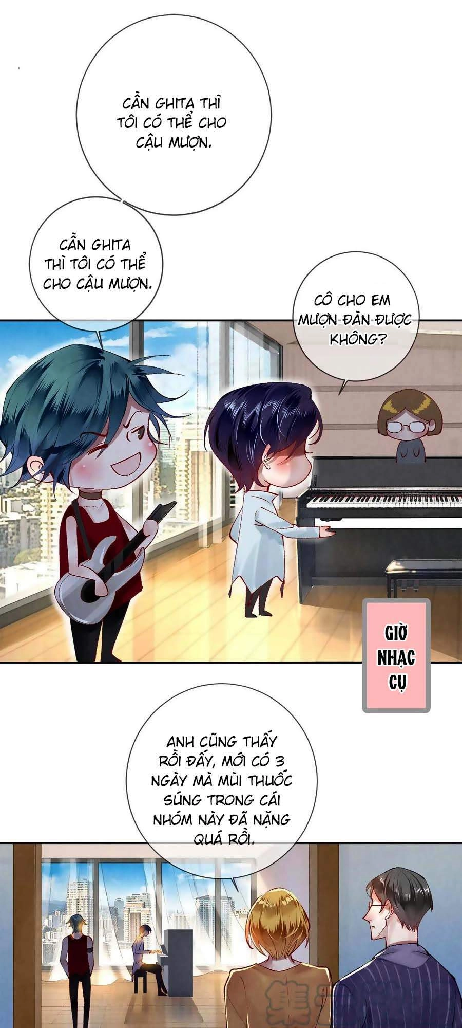 Chung Cư Của Các Ảnh Đế Chapter 64 - 14