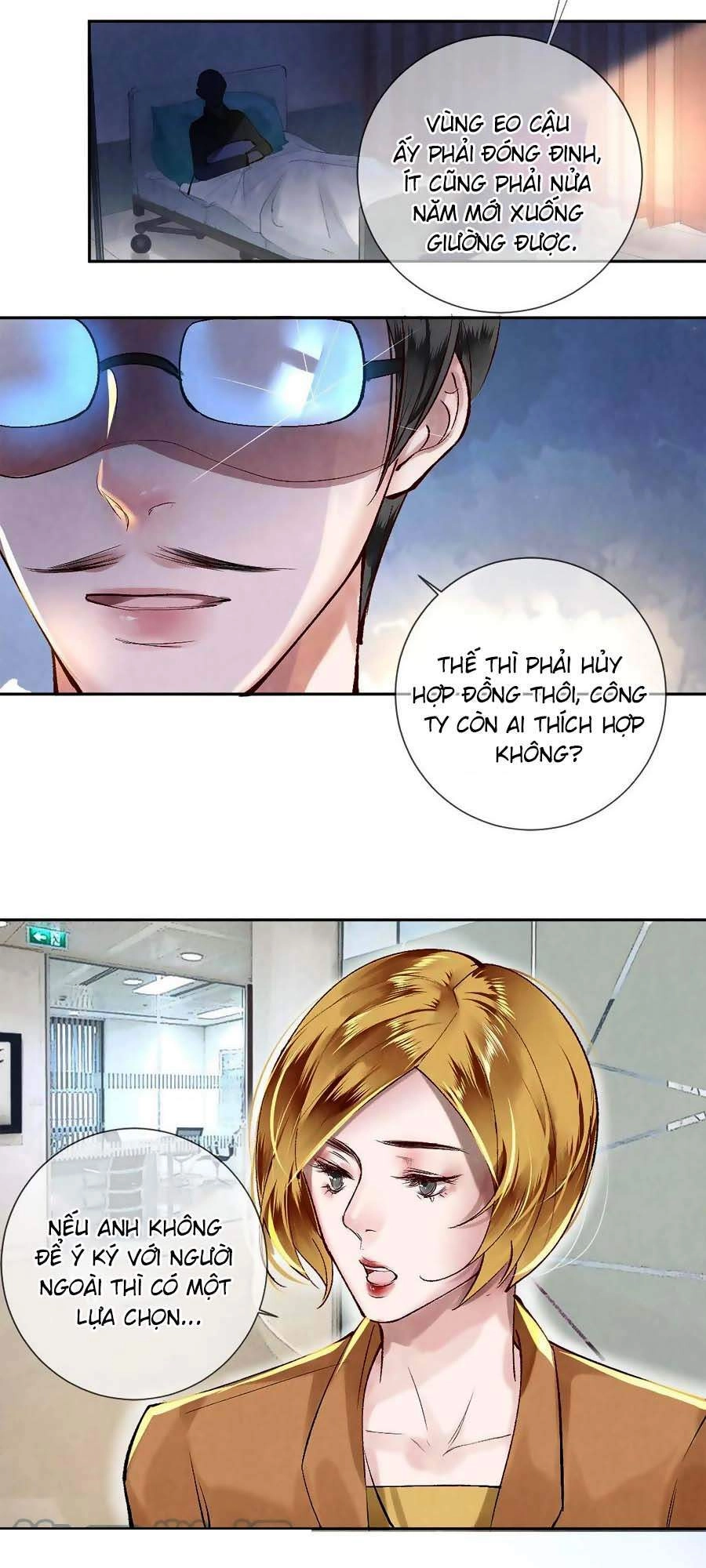 Chung Cư Của Các Ảnh Đế Chapter 64 - 18