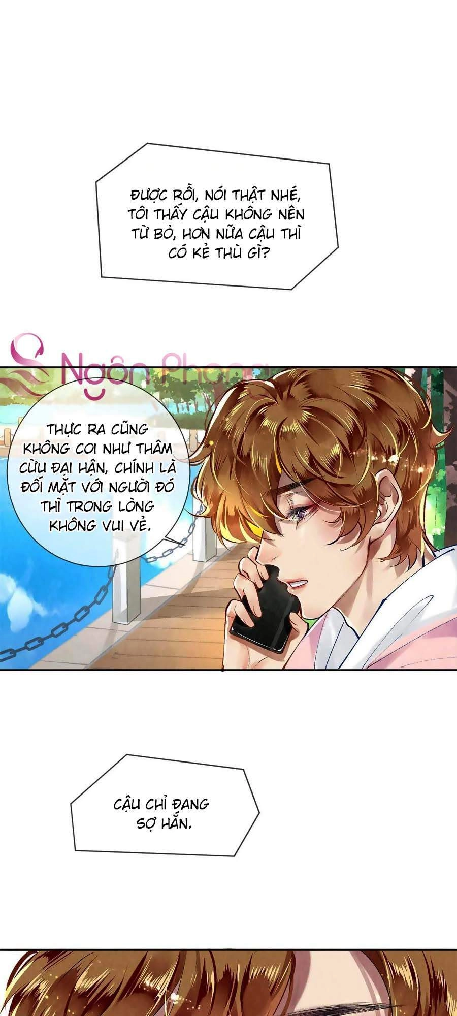 Chung Cư Của Các Ảnh Đế Chapter 64 - 22