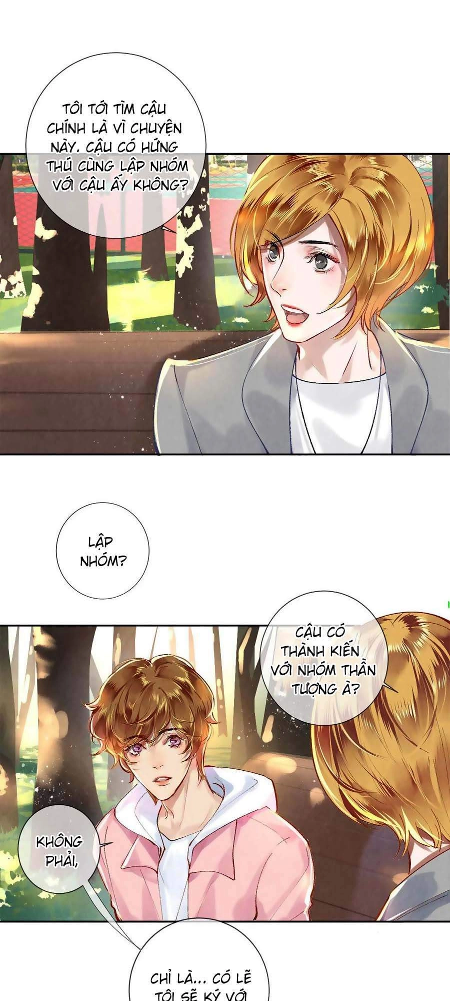 Chung Cư Của Các Ảnh Đế Chapter 64 - 32