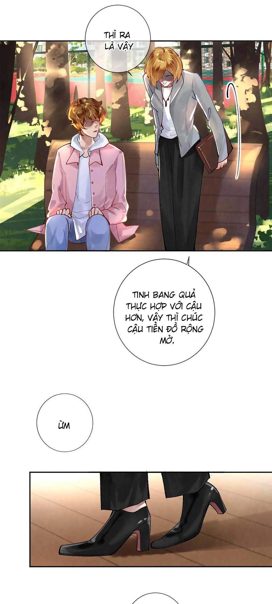 Chung Cư Của Các Ảnh Đế Chapter 64 - 34