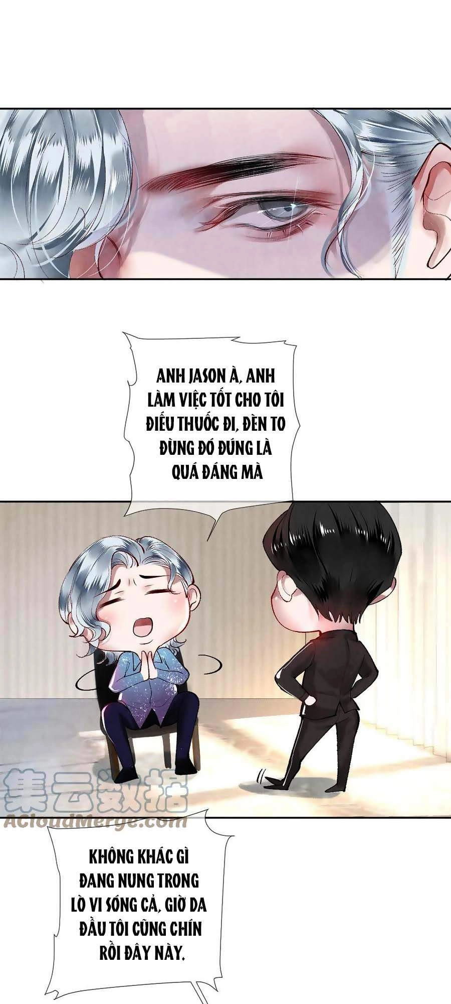 Chung Cư Của Các Ảnh Đế Chapter 65 - 8