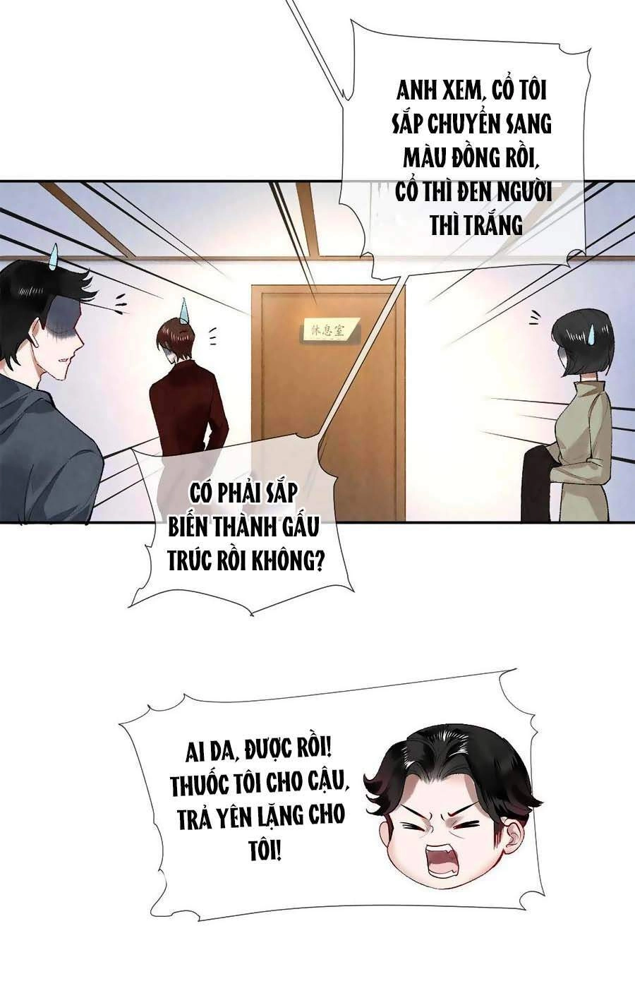 Chung Cư Của Các Ảnh Đế Chapter 65 - 9
