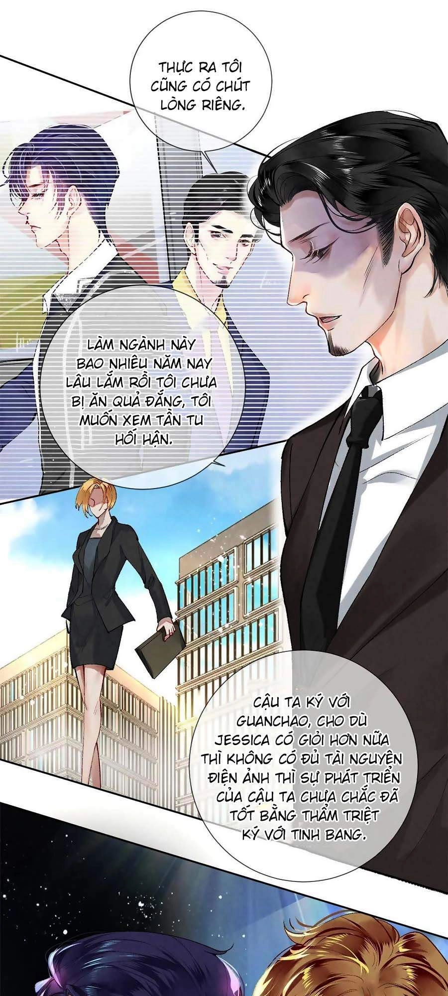 Chung Cư Của Các Ảnh Đế Chapter 65 - 12