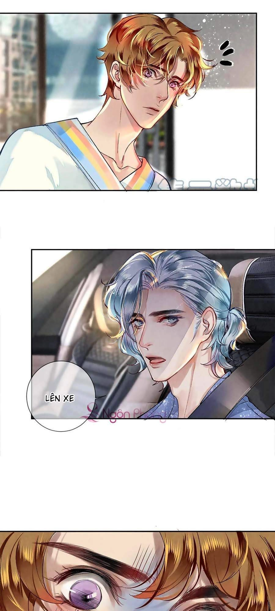 Chung Cư Của Các Ảnh Đế Chapter 65 - 24