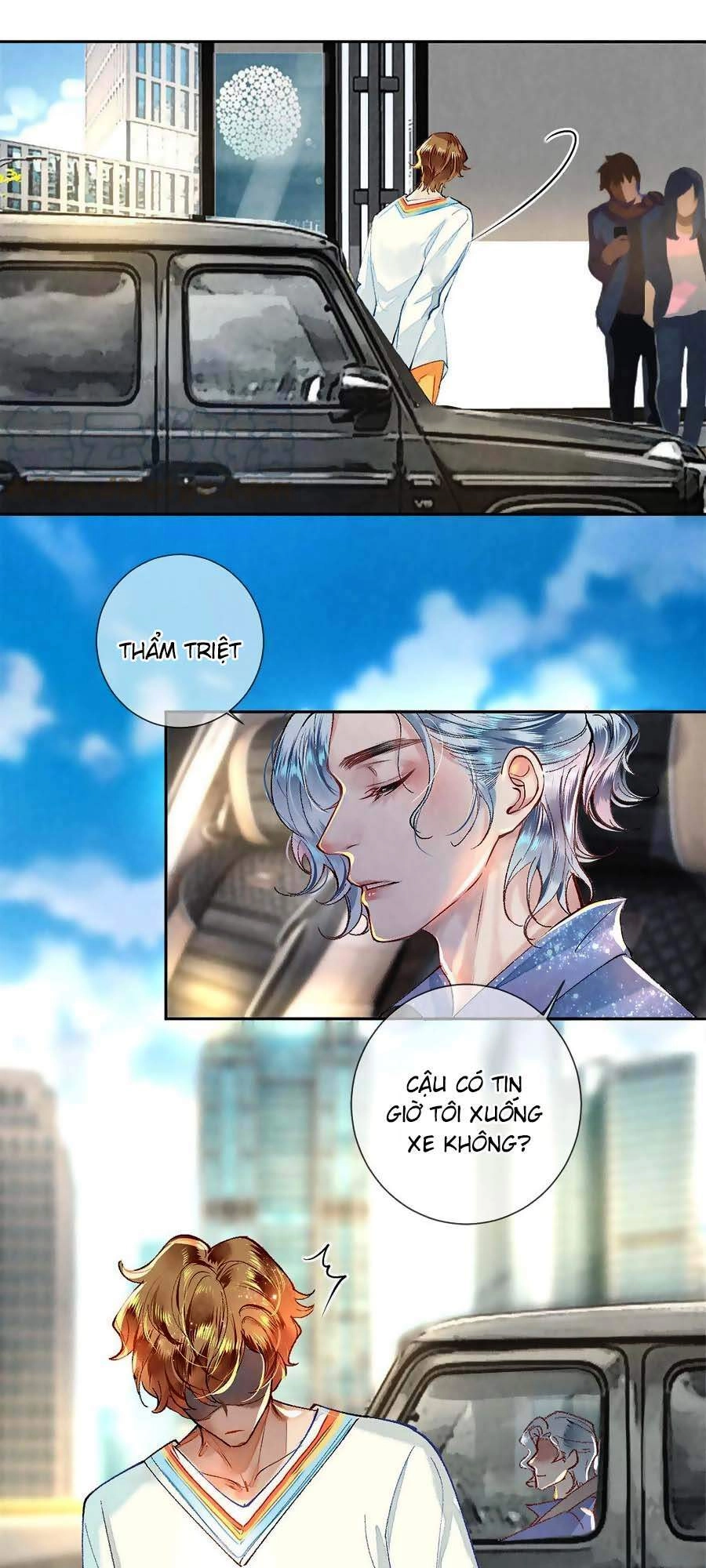 Chung Cư Của Các Ảnh Đế Chapter 65 - 26