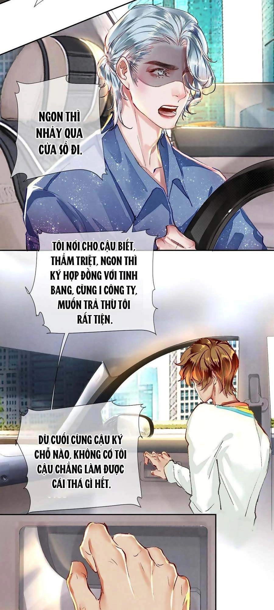 Chung Cư Của Các Ảnh Đế Chapter 66 - 8