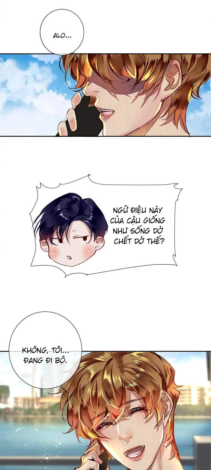 Chung Cư Của Các Ảnh Đế Chapter 66 - 18