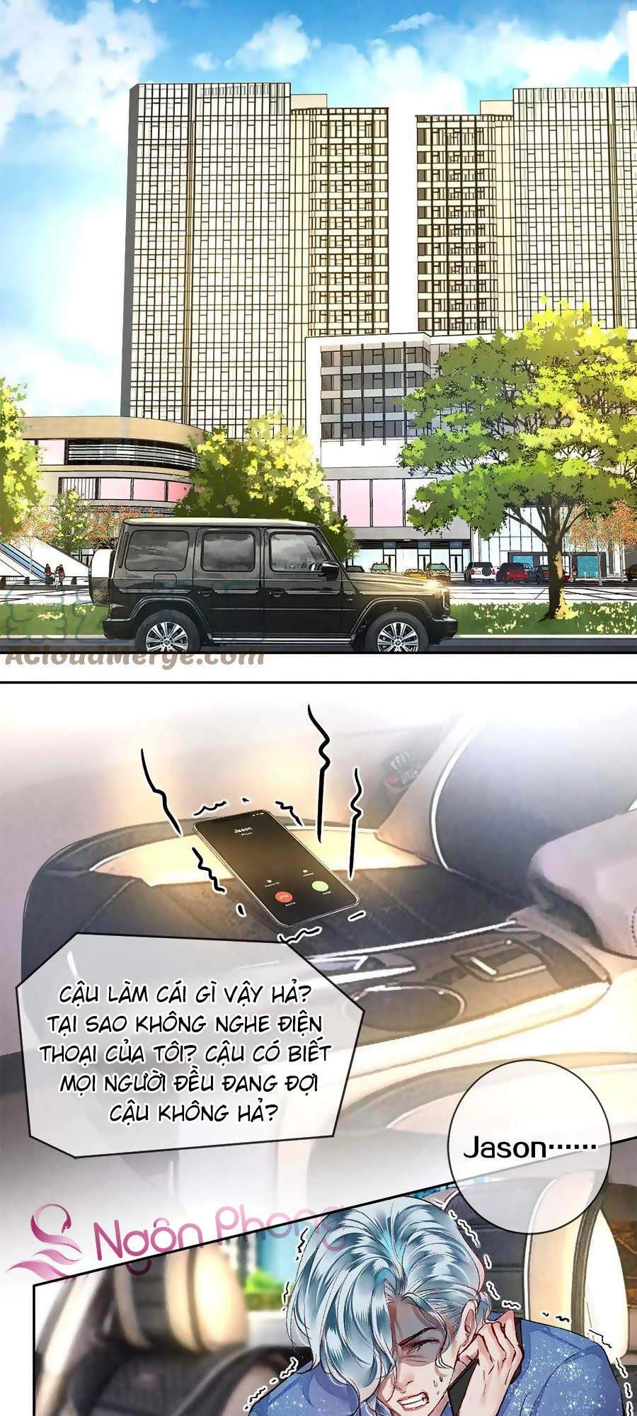 Chung Cư Của Các Ảnh Đế Chapter 66 - 25