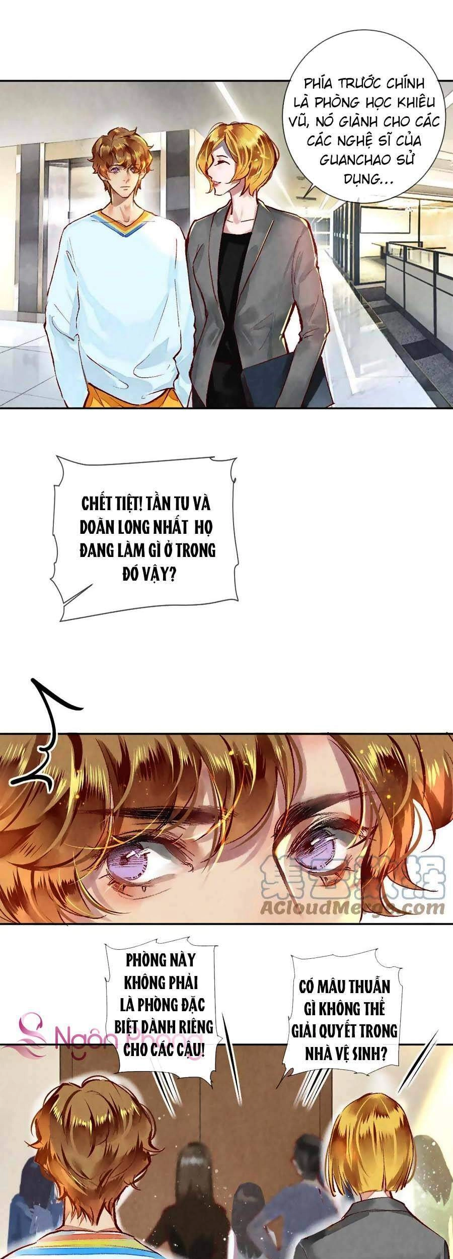 Chung Cư Của Các Ảnh Đế Chapter 67 - 2