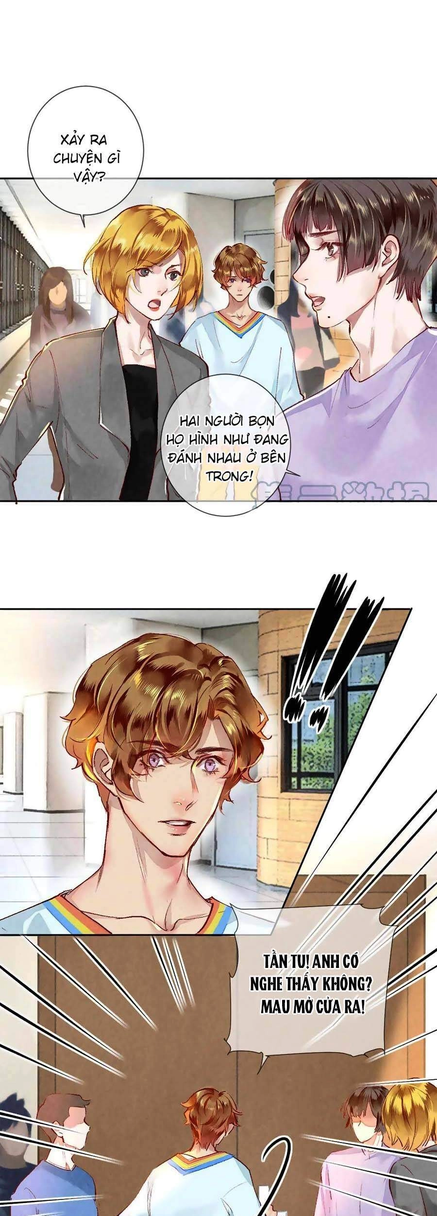 Chung Cư Của Các Ảnh Đế Chapter 67 - 4