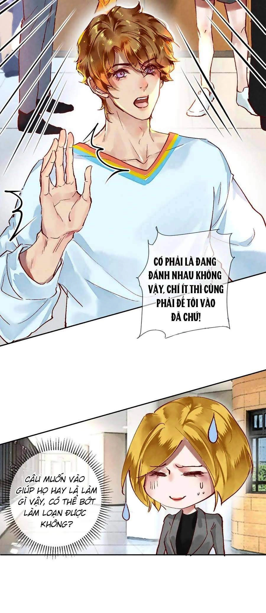 Chung Cư Của Các Ảnh Đế Chapter 67 - 6