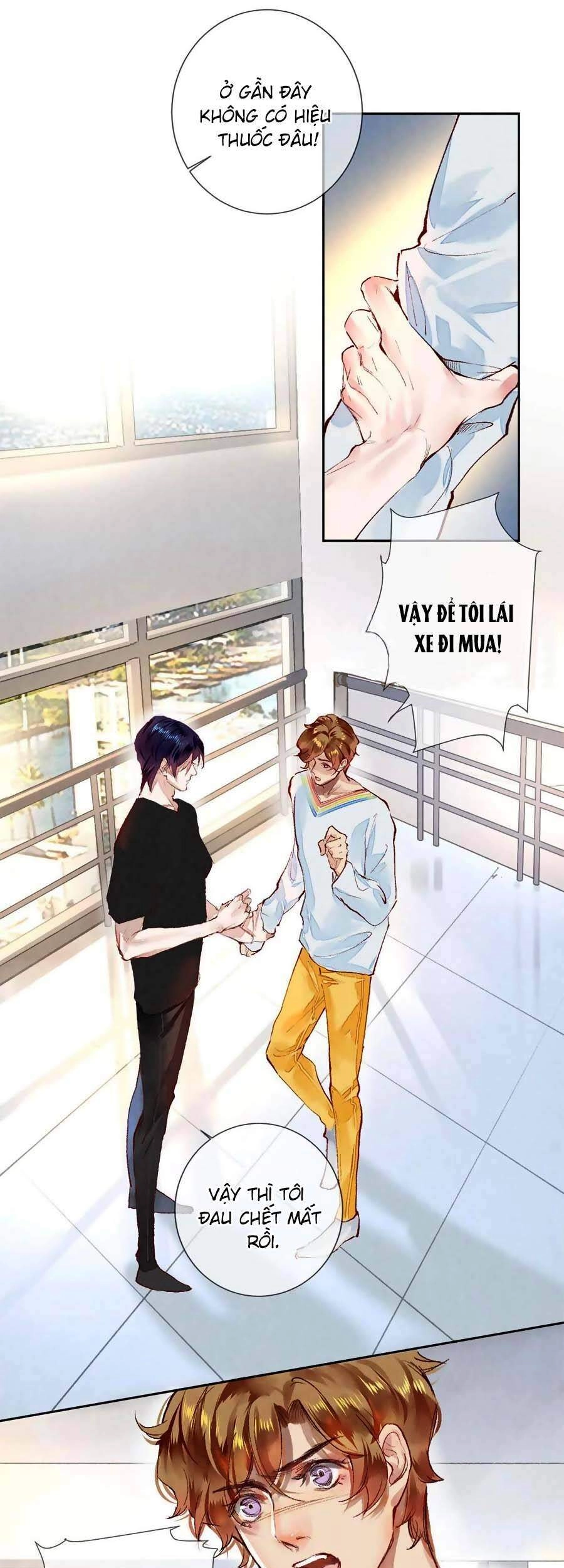 Chung Cư Của Các Ảnh Đế Chapter 67 - 15