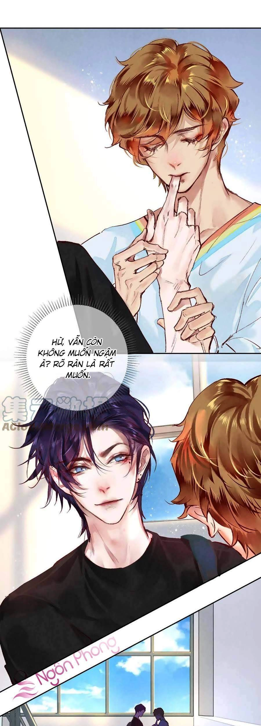 Chung Cư Của Các Ảnh Đế Chapter 67 - 20