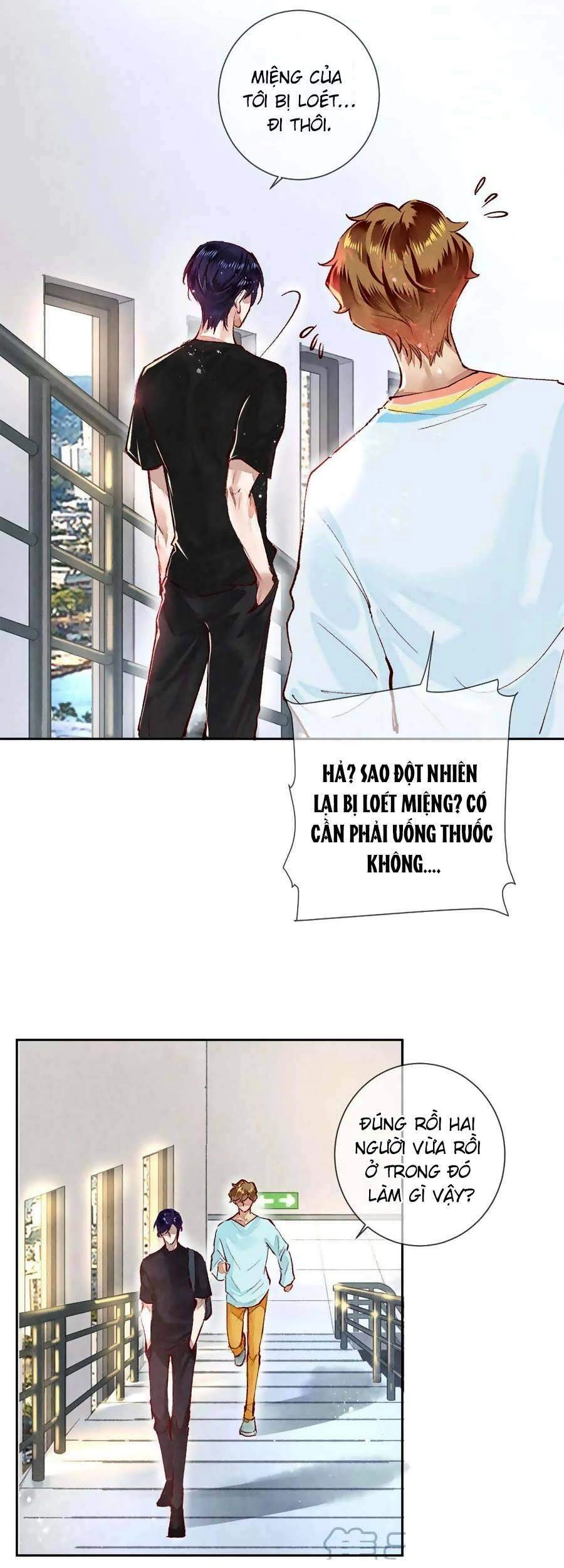 Chung Cư Của Các Ảnh Đế Chapter 67 - 24