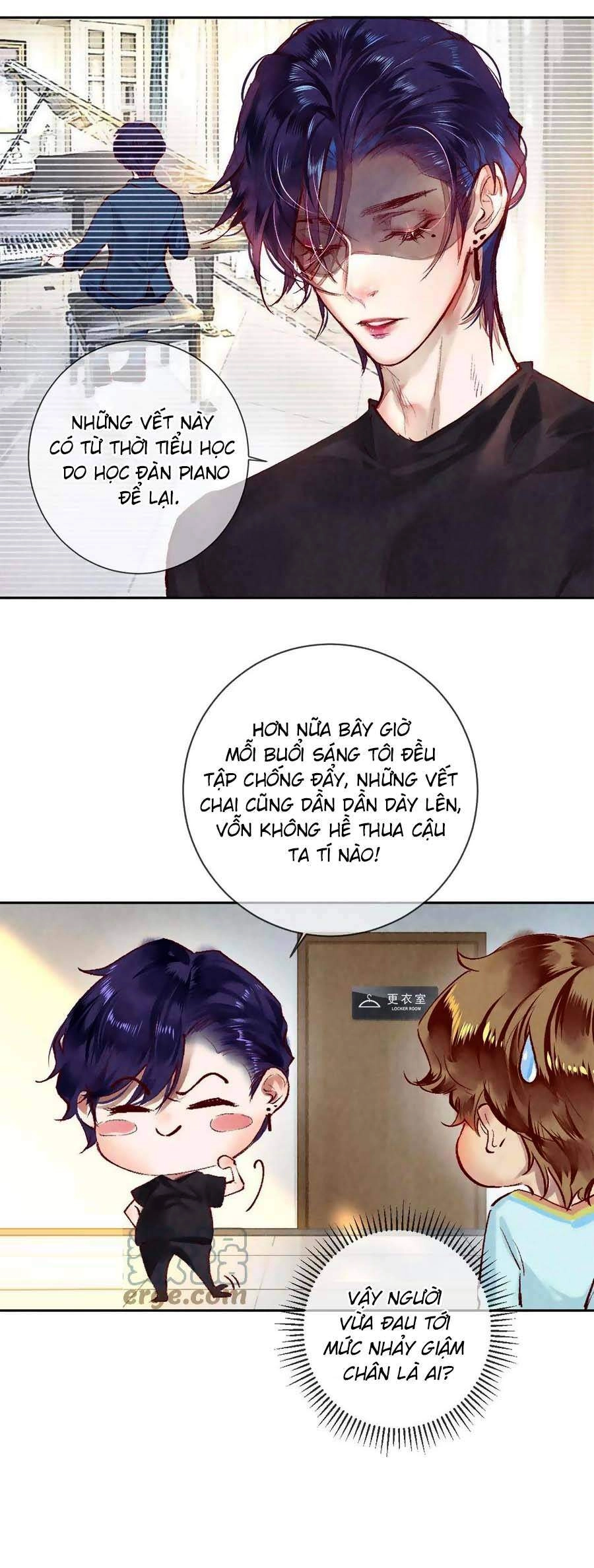 Chung Cư Của Các Ảnh Đế Chapter 67 - 27