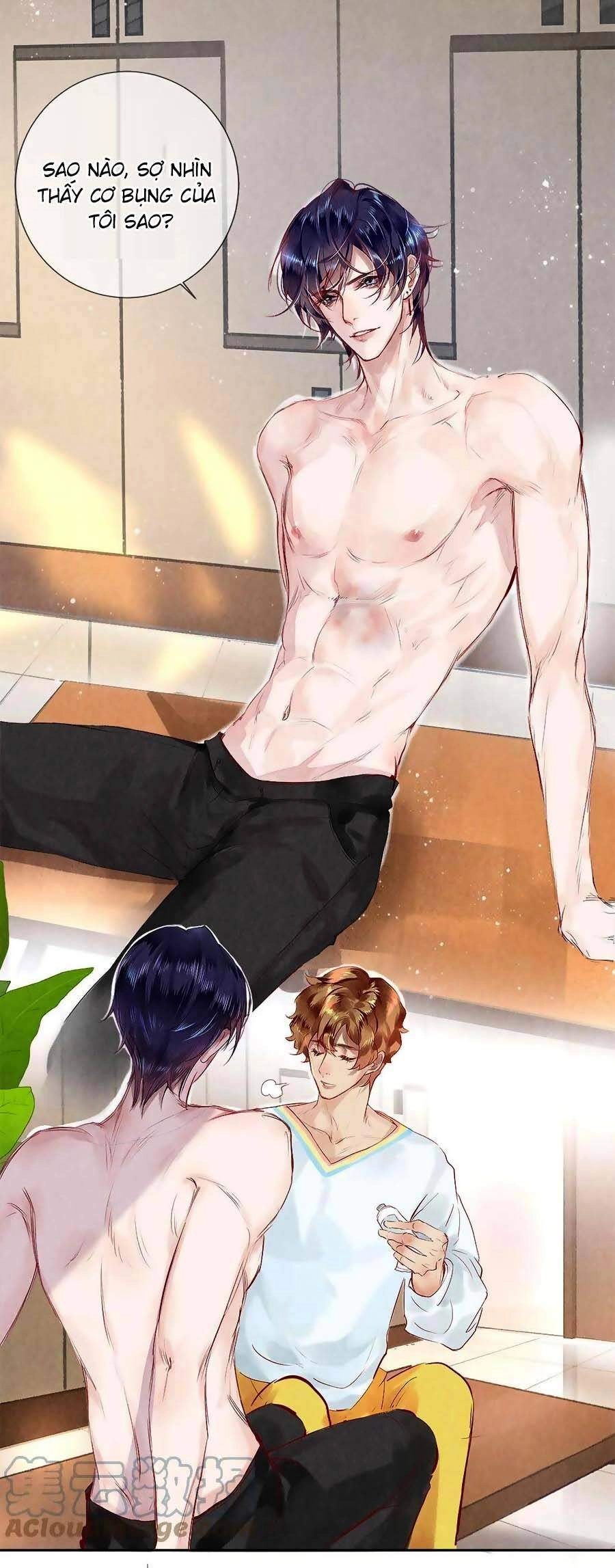 Chung Cư Của Các Ảnh Đế Chapter 68 - 7