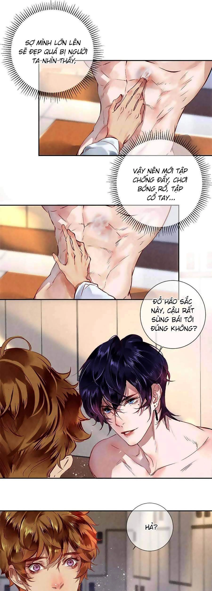 Chung Cư Của Các Ảnh Đế Chapter 68 - 8