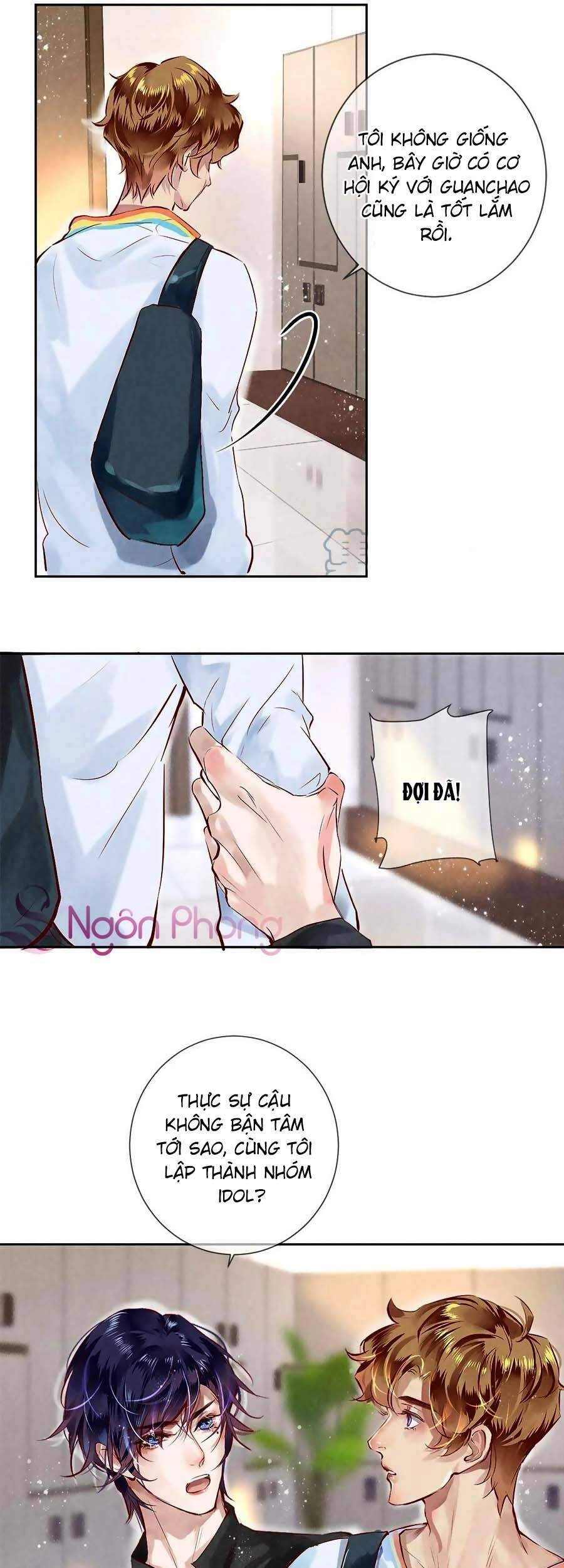 Chung Cư Của Các Ảnh Đế Chapter 68 - 23